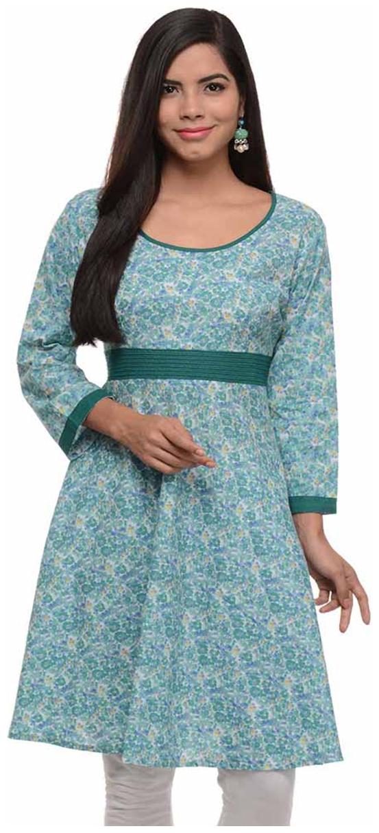 

Sritika Printed Kurtis