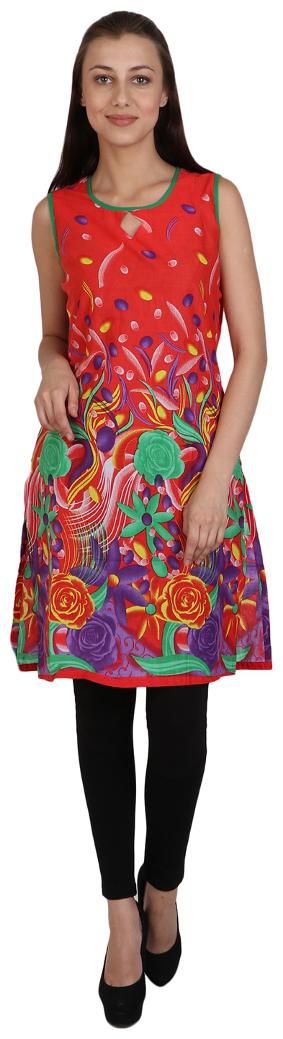 

Sritika Printed Long Kurtis