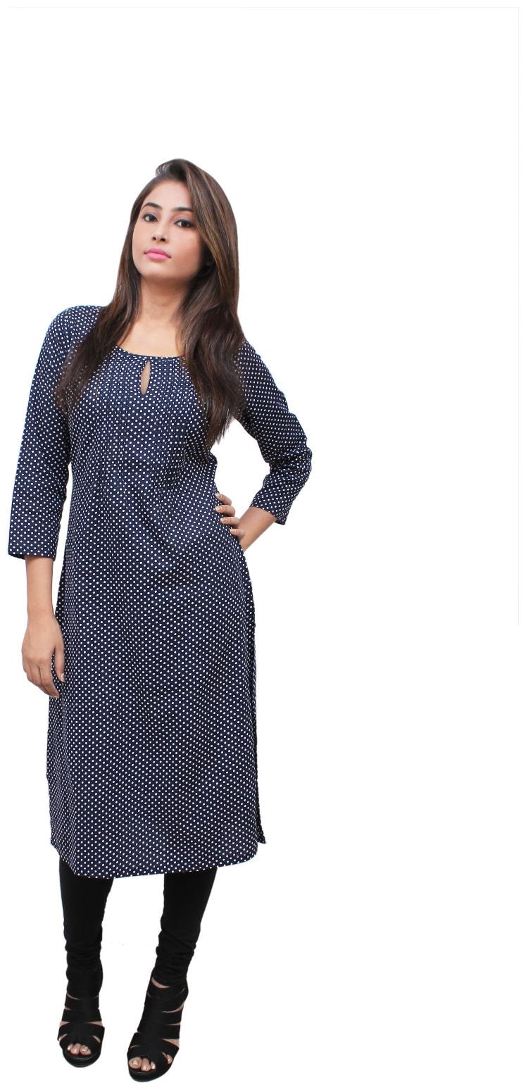 

Sritika Printed Long Kurtis