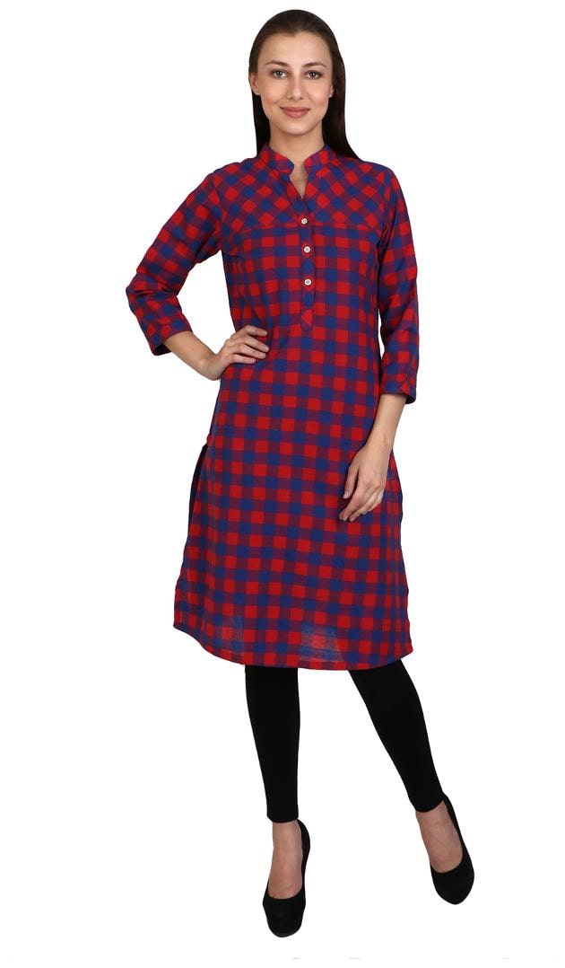 

Sritika Printed Long Kurtis