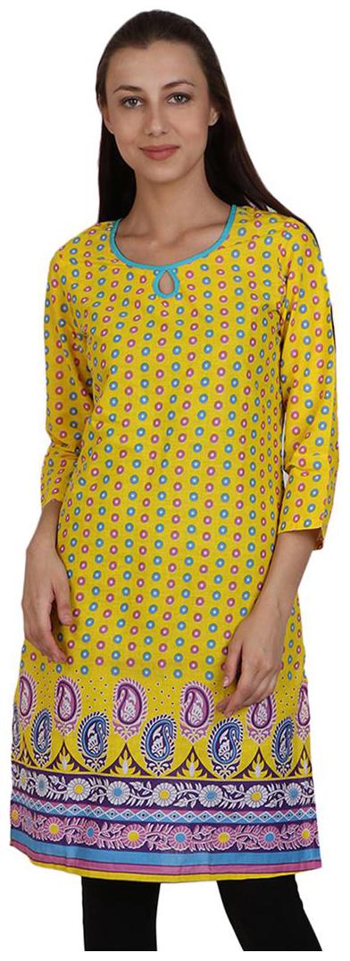 

Sritika Printed Long Kurtis