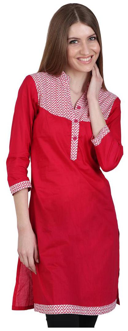 

Sritika Printed Kurtis