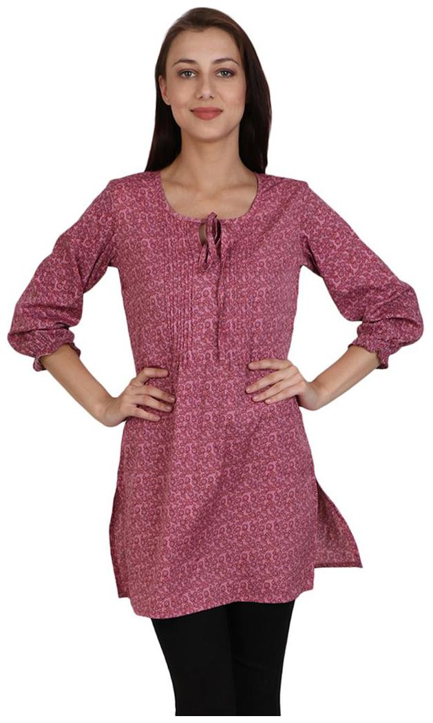 

Sritika Printed Long Kurtis