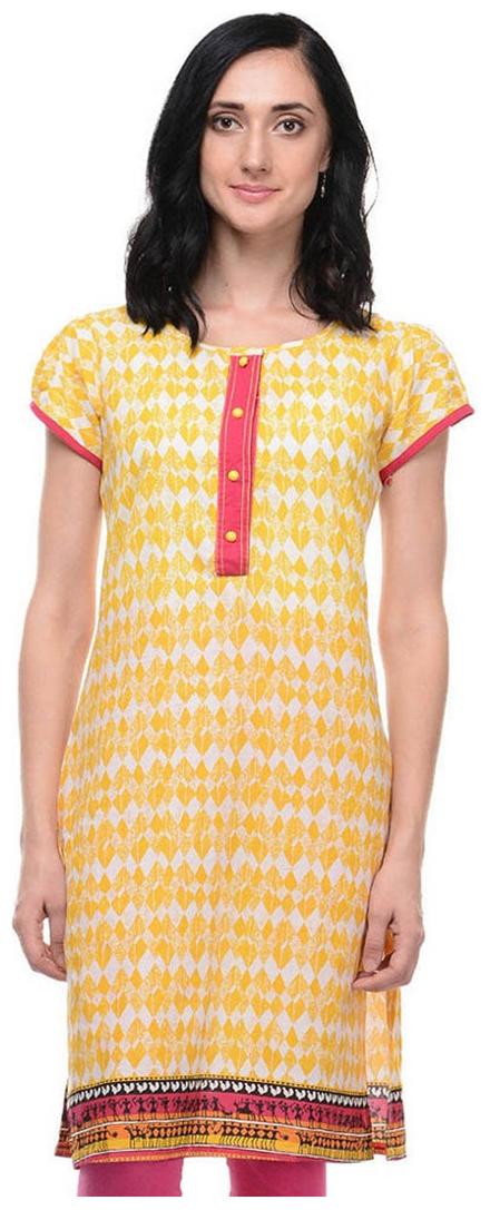 

Sritika Printed Long Kurtis