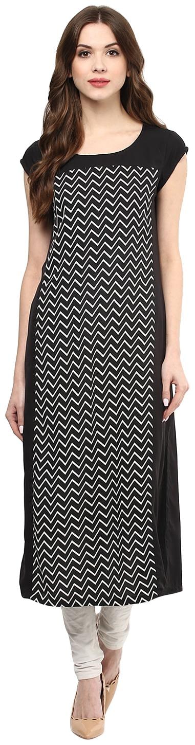 

Sritika Printed Kurtis