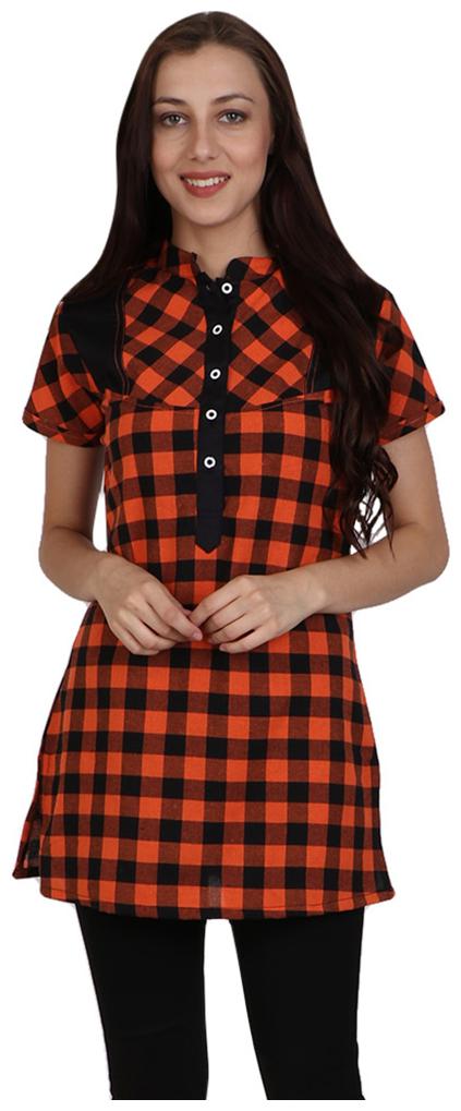 

Sritika Printed Cotton Top