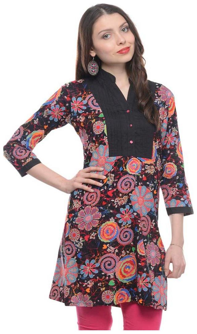 

Sritika Printed Kurtis