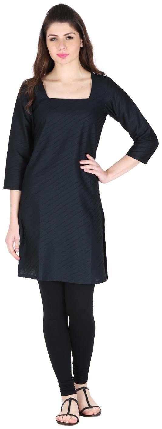 

Sritika Printed Cotton Kurti