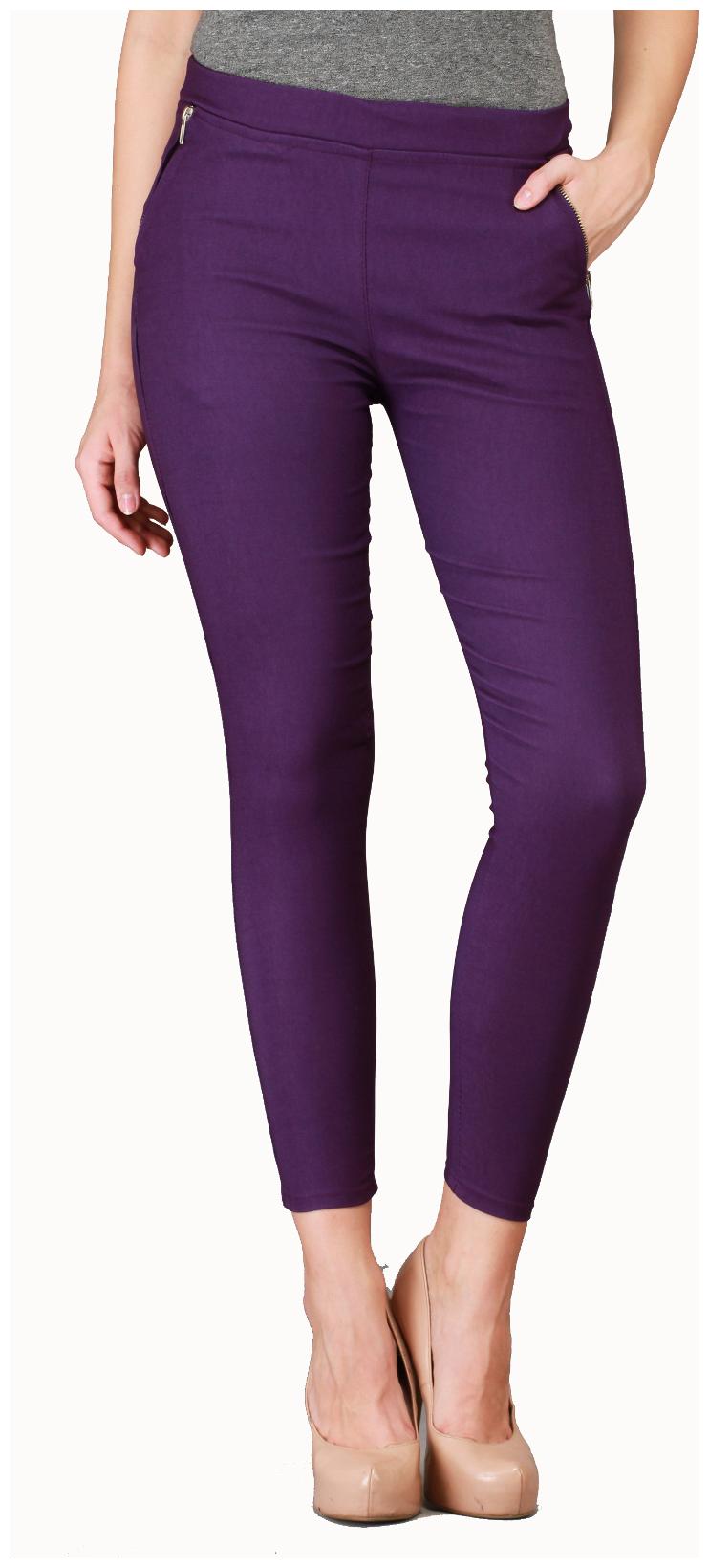 

Sritika Solid Jegging