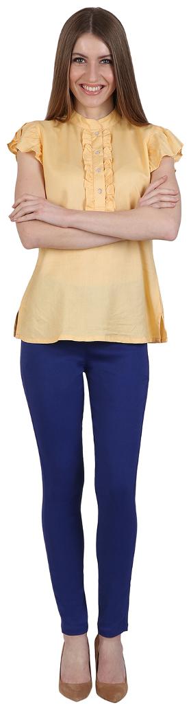

Sritika Women Blue Straight fit Jegging