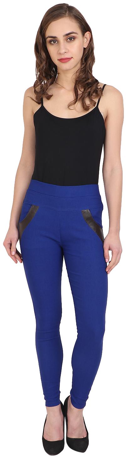 

Sritika Women Blue Straight fit Jeans