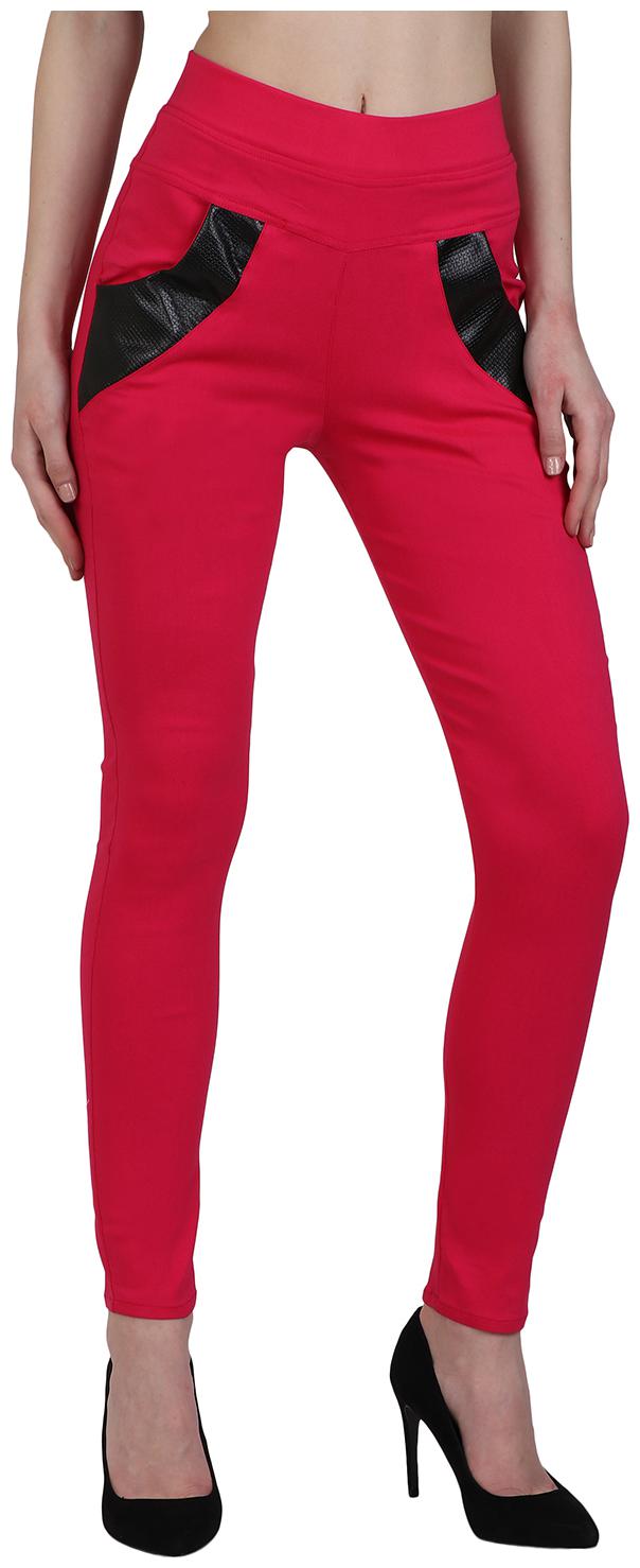 

Sritika Women Multi Straight fit Jegging