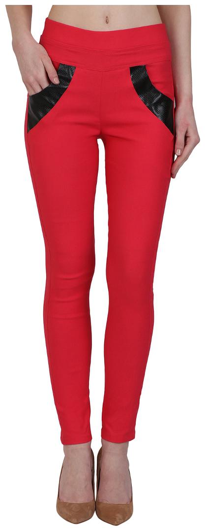 

Sritika Solid Jegging