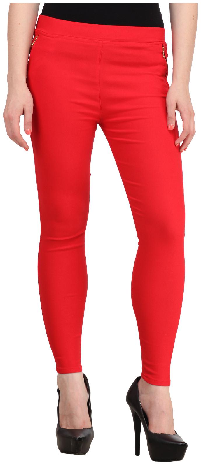 

Sritika Solid Jegging
