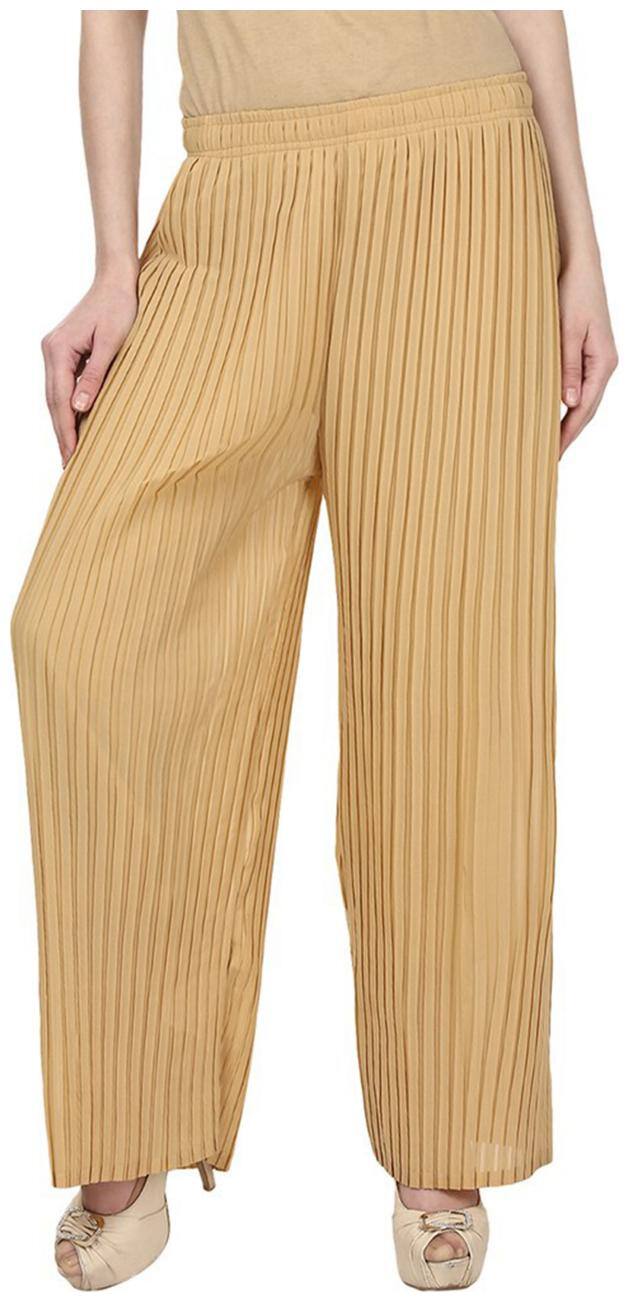 Sritika Solid Palazzo