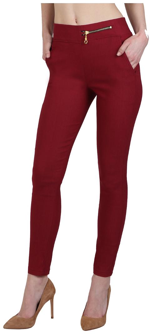 

Sritika Solid Jegging