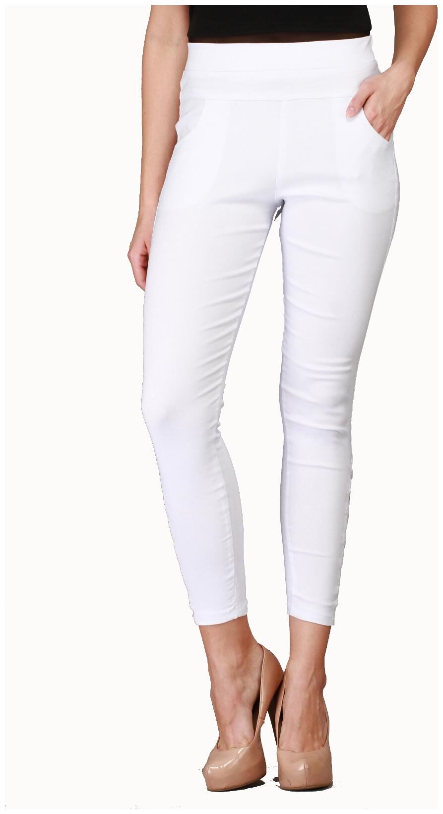 

Sritika Solid Jegging