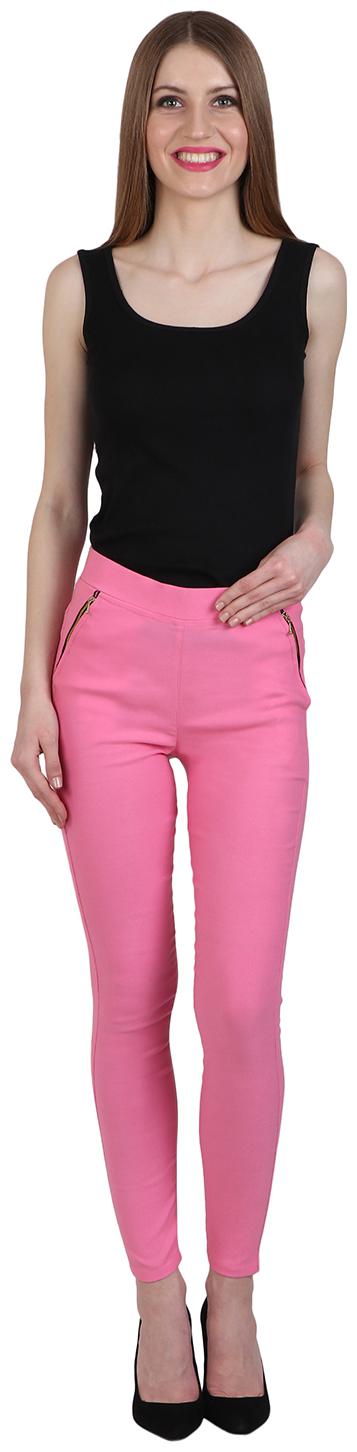 

Sritika Women Pink Straight fit Jeans