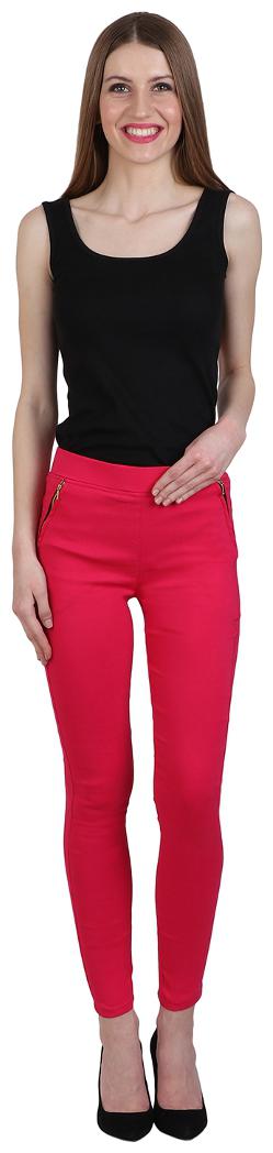 

Sritika Women Pink Straight fit Jegging