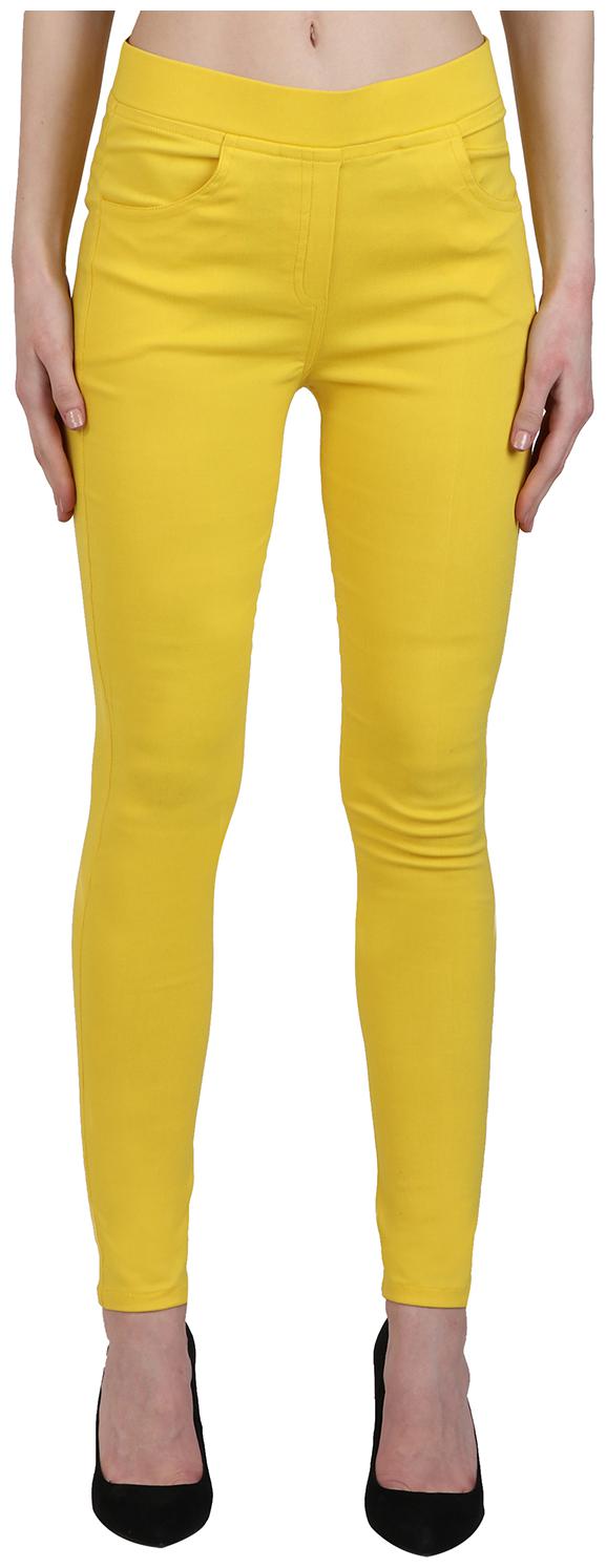 

Sritika Women Yellow Straight fit Jeans