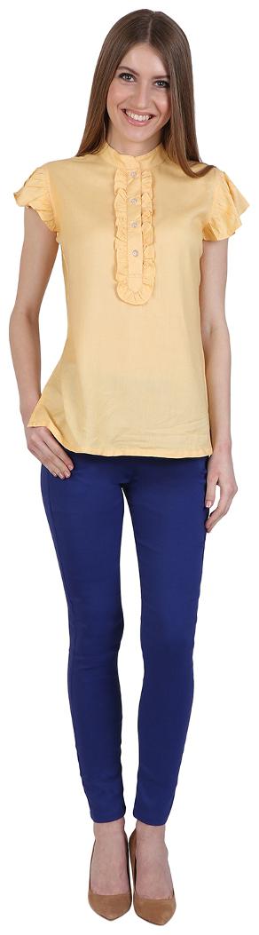 

Sritika Women Blue Straight fit Jegging