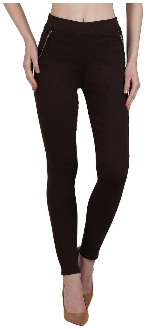 

Sritika Solid Jegging