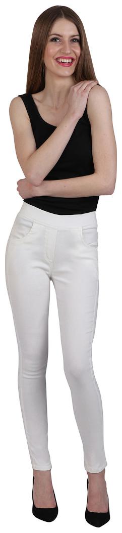 

Sritika Women Grey Straight fit Jegging