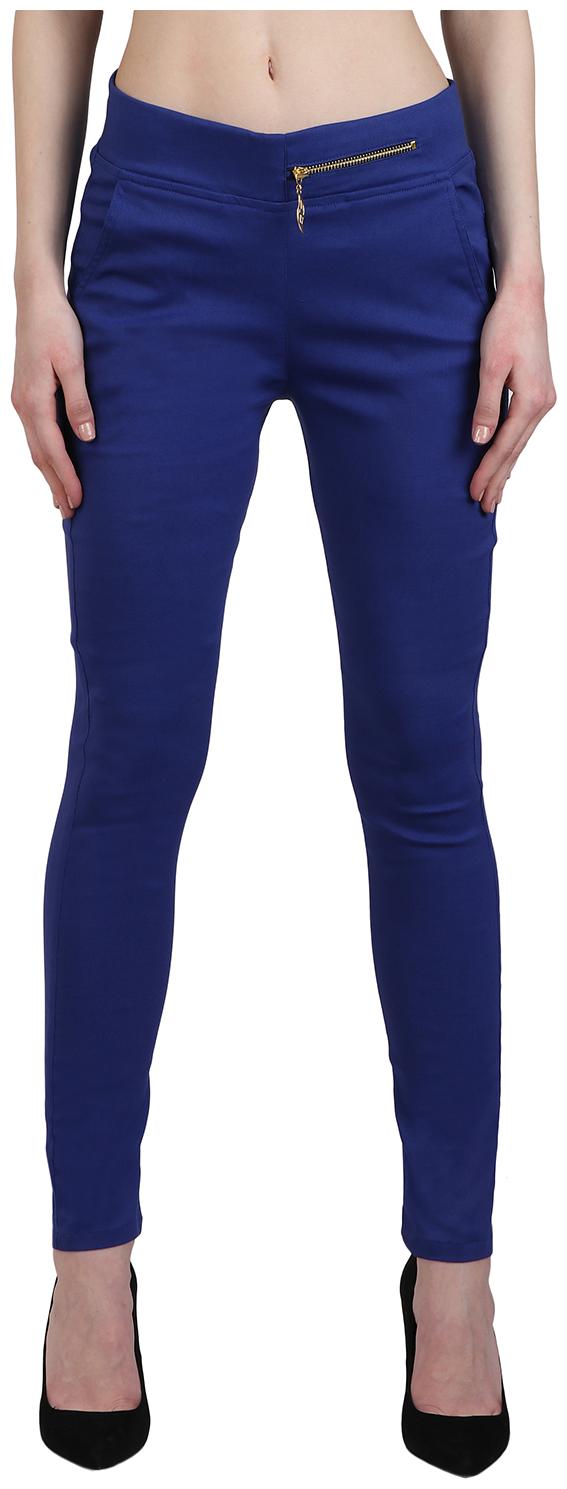 

Sritika Women Blue Straight fit Jeans
