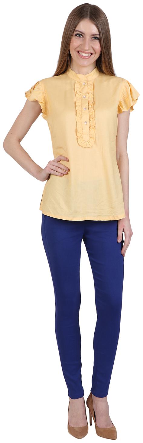 

Sritika Women Blue Straight fit Jeans