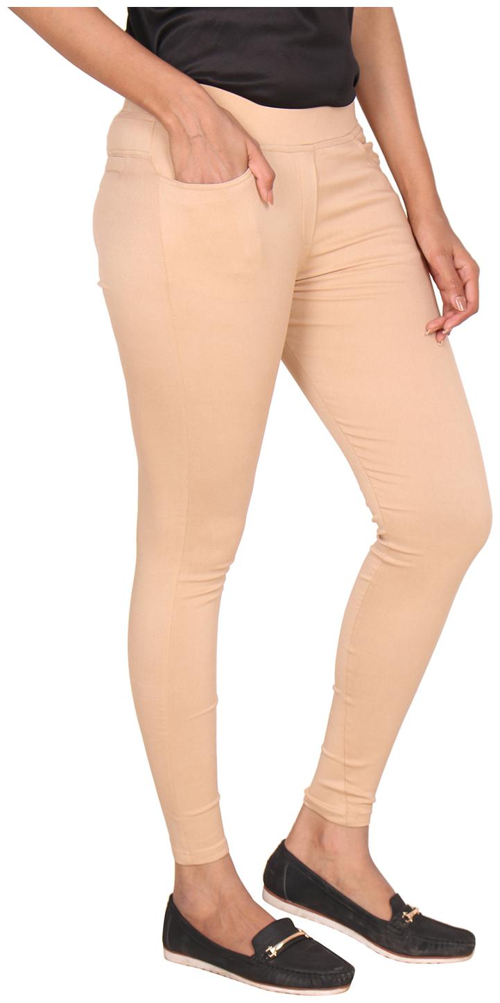 

Sritika Solid Jegging