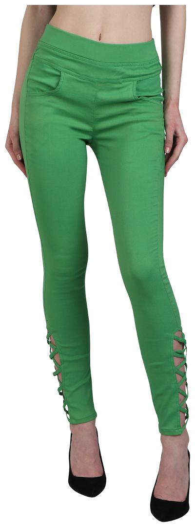 

Sritika Solid Jegging