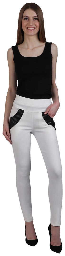 

Sritika Women White Straight fit Jegging