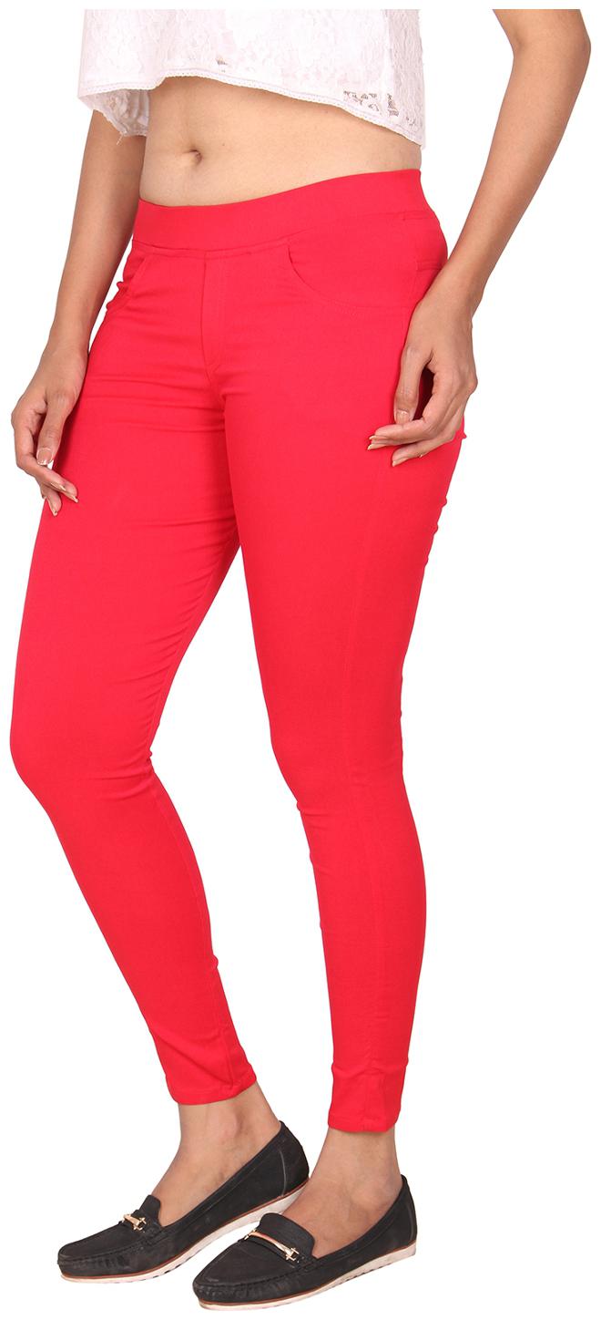 

Sritika Solid Jegging