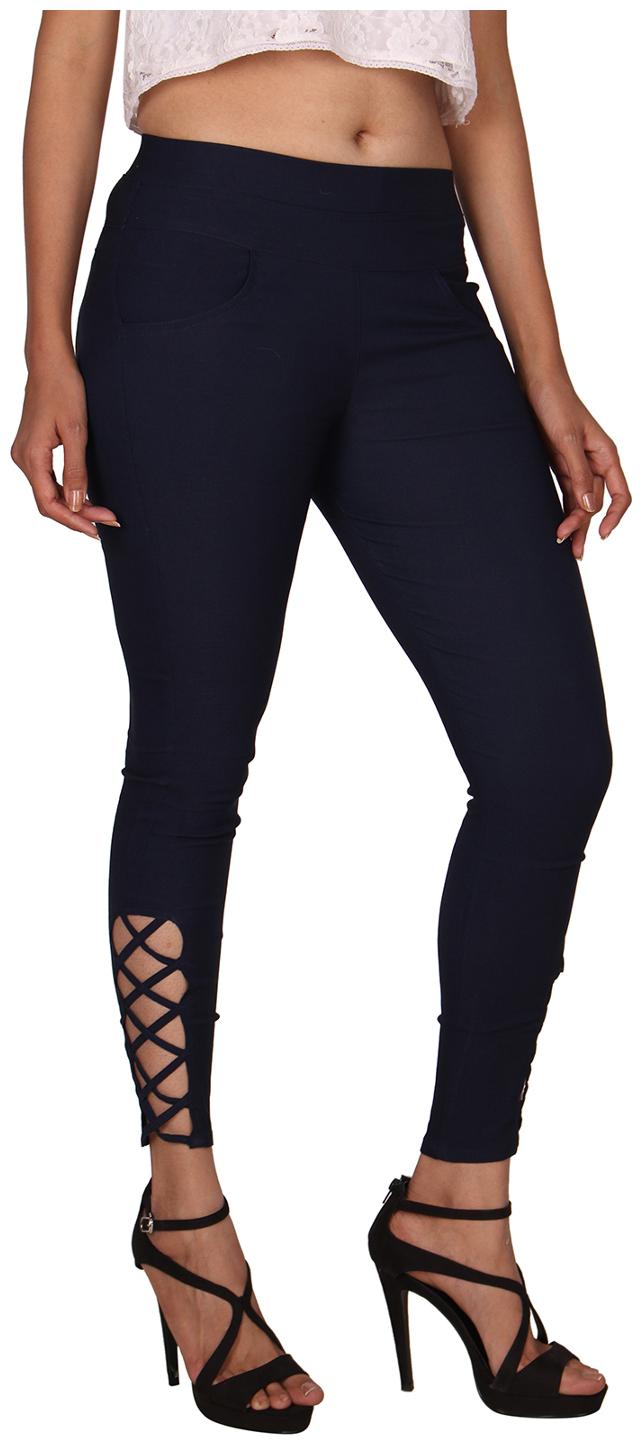 

Sritika Solid Jegging