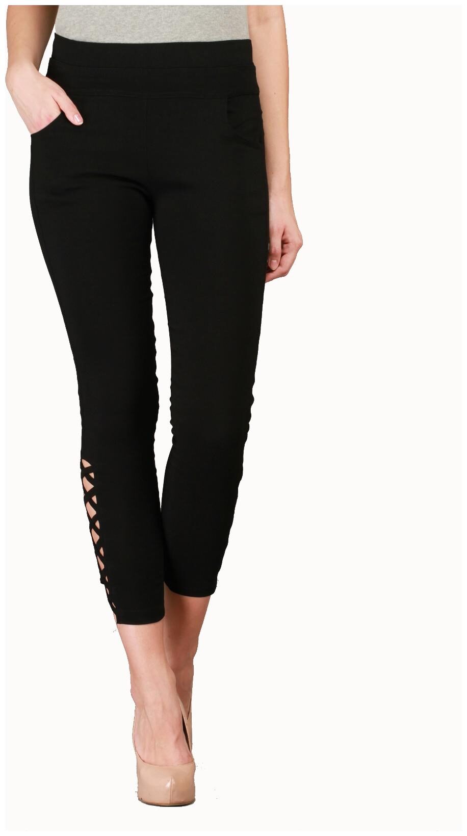 

Sritika Solid Jegging