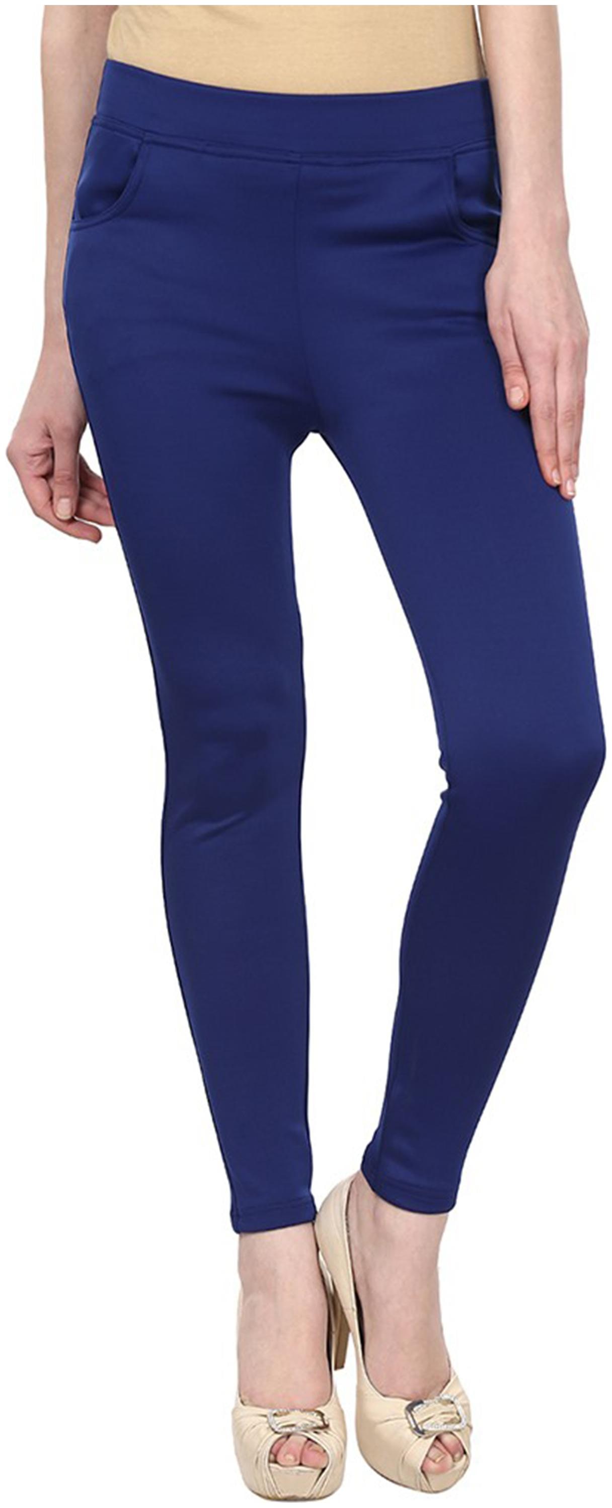 

Sritika Women Blue Straight fit Jeans