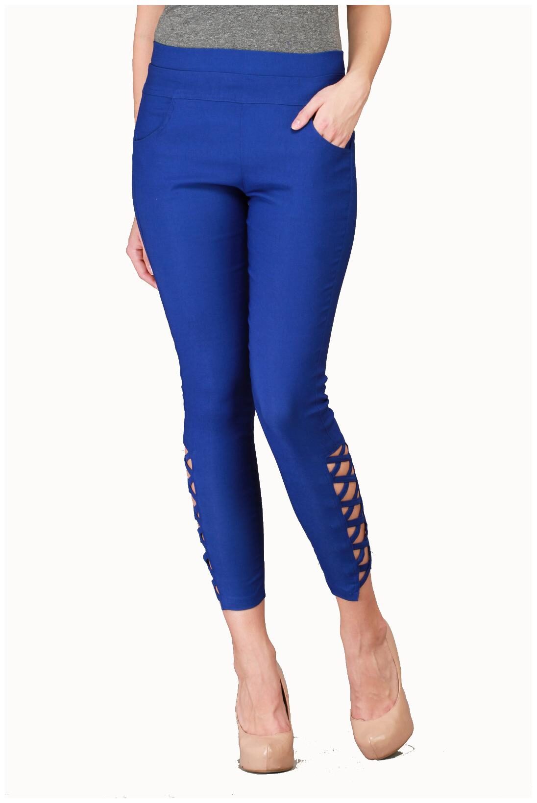 

Sritika Solid Jegging