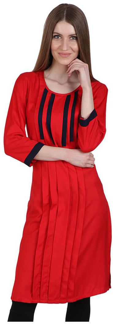 

Sritika Solid Kurtis
