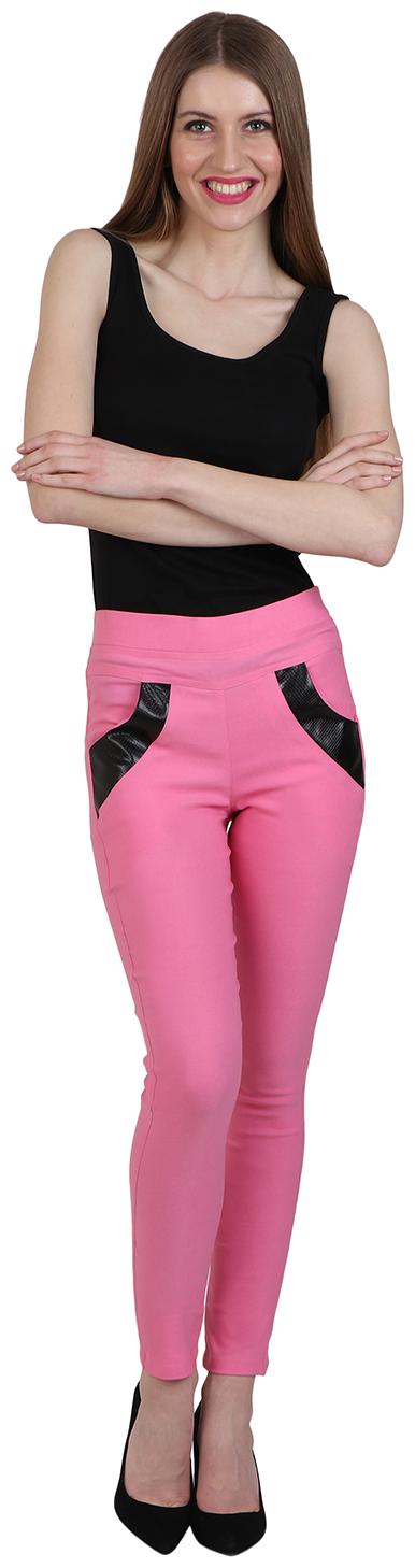 

Sritika Women Pink Straight fit Jeans