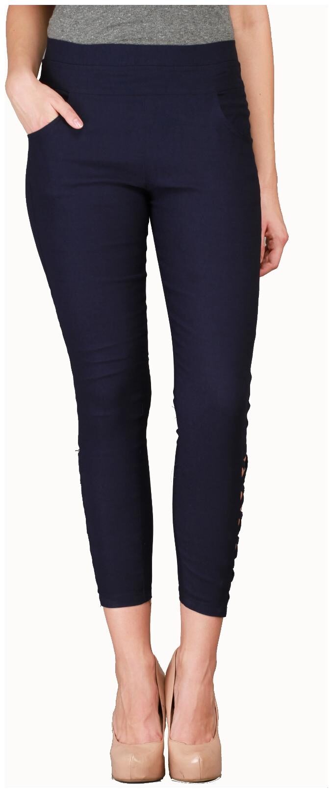 

Sritika Solid Jegging