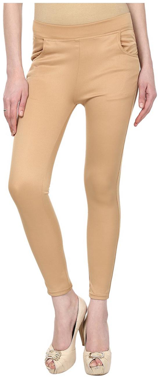 

Sritika Solid Jegging