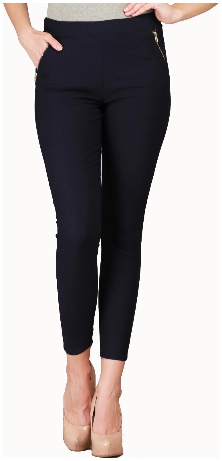 

Sritika Solid Jegging