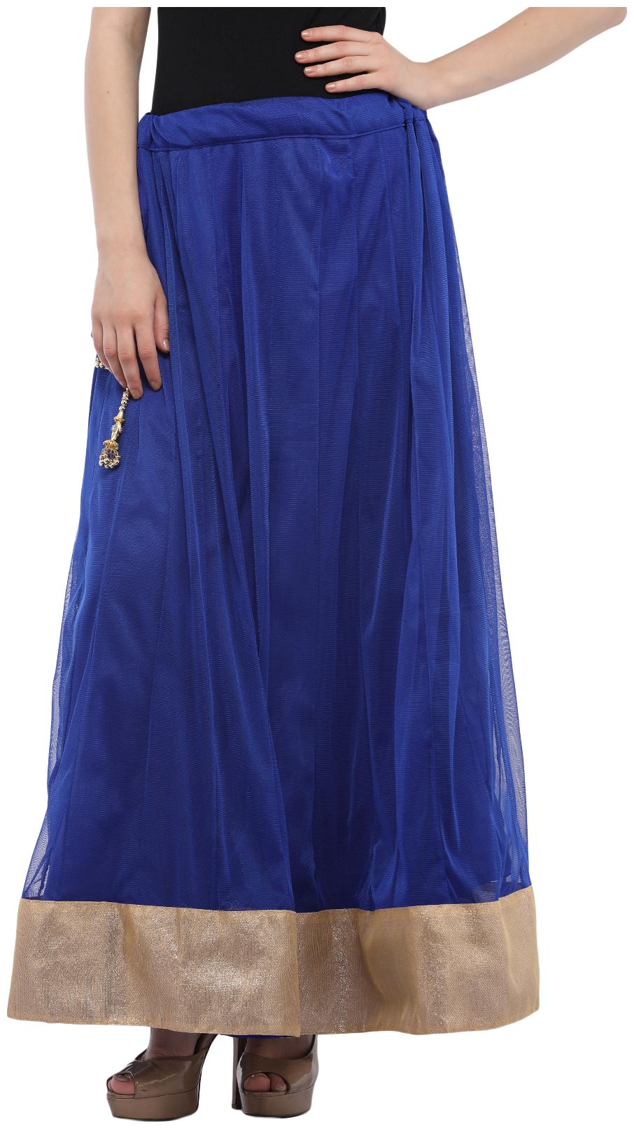 

Sritika Solid Long Skirts