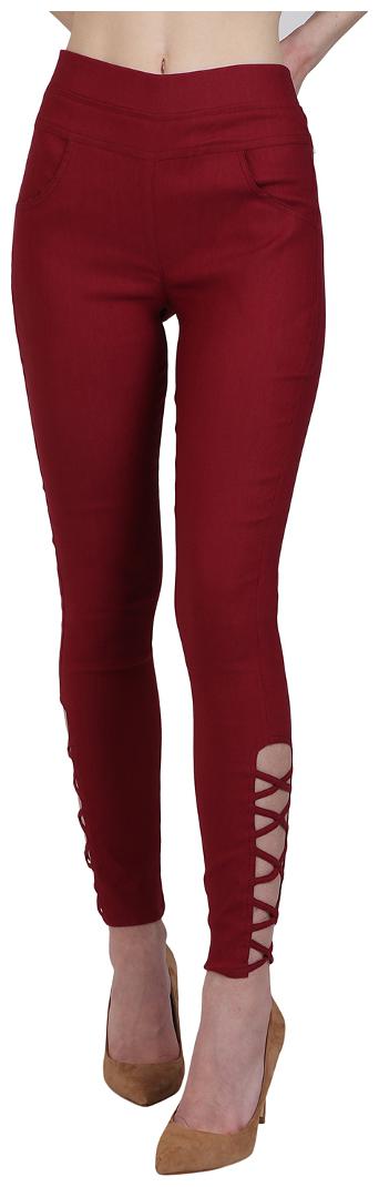 

Sritika Solid Jegging
