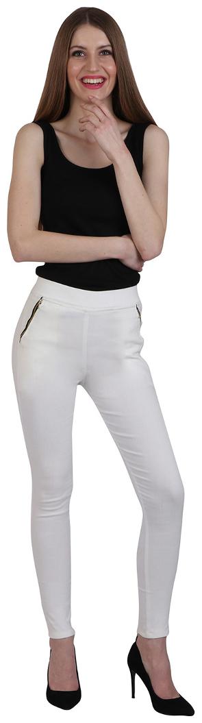 

Sritika Women Grey Straight fit Jegging