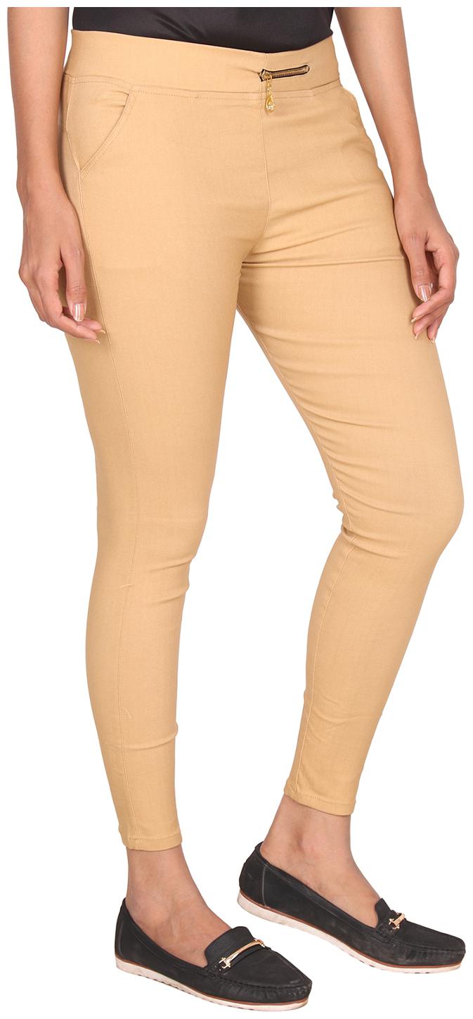 

Sritika Solid Jegging