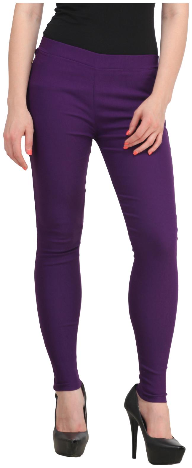 

Sritika Solid Jegging