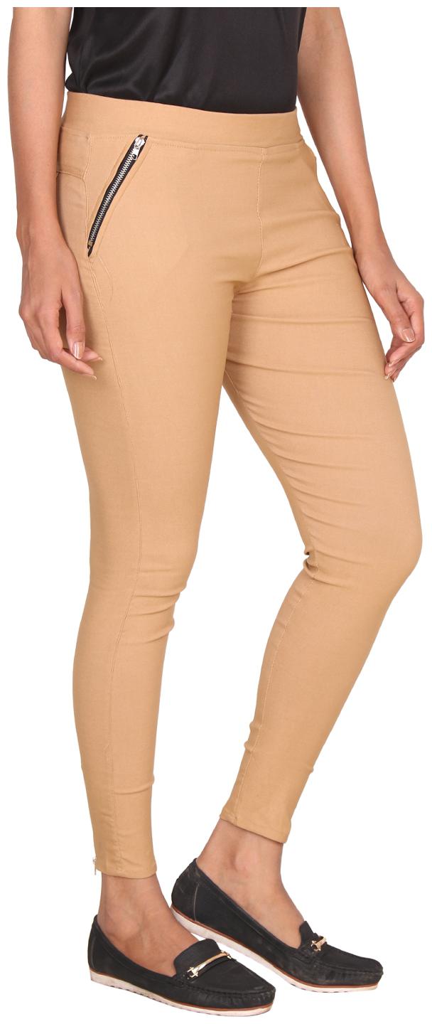 

Sritika Solid Jegging