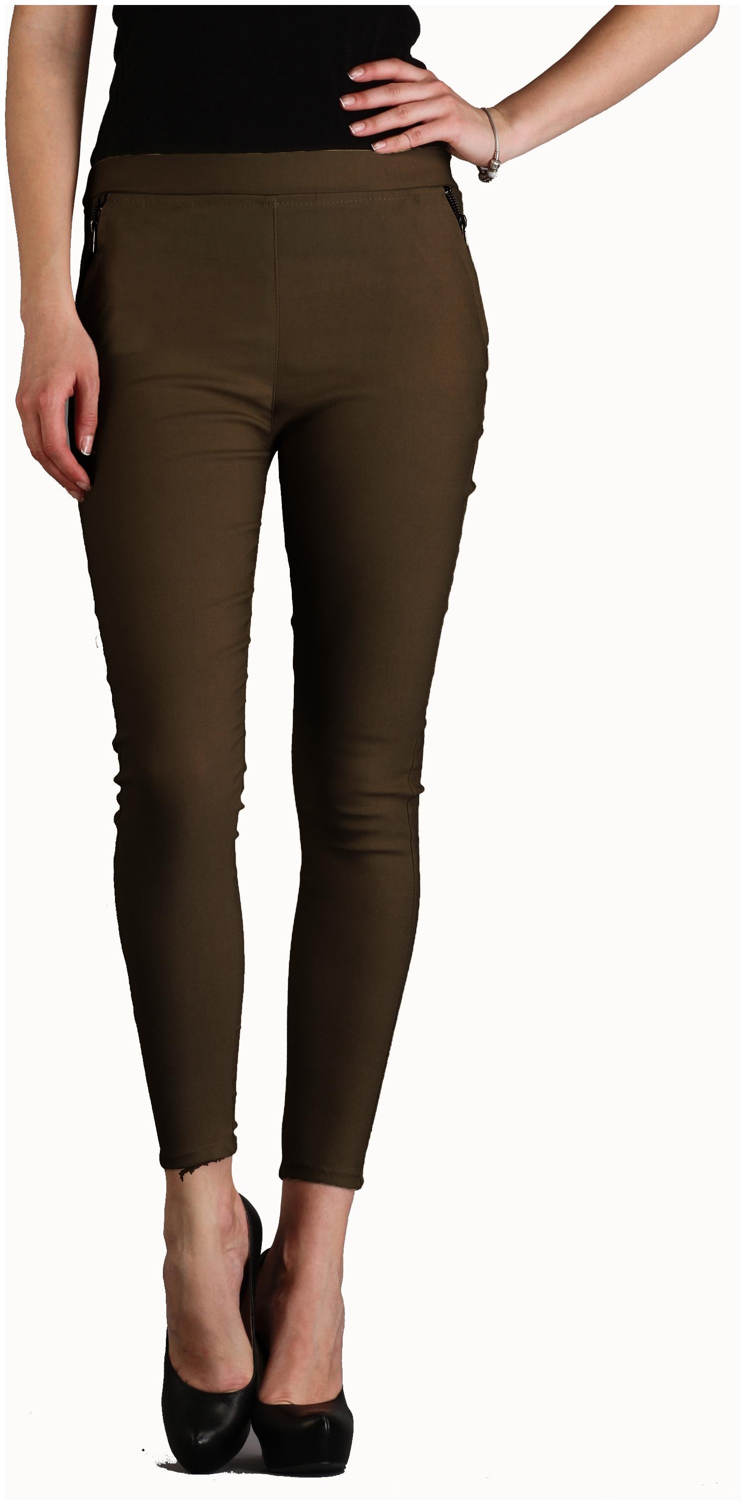 

Sritika Women Brown Straight fit Jeans