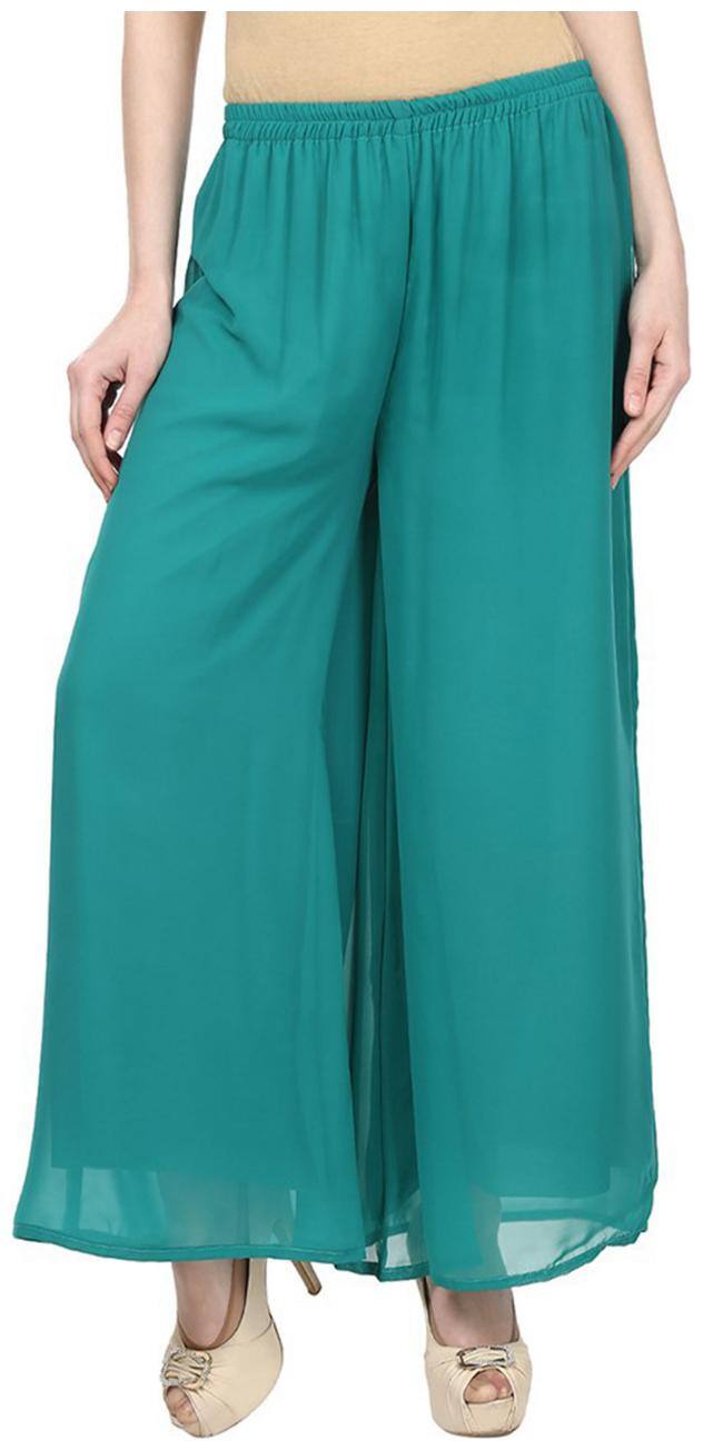 Sritika Solid Palazzo